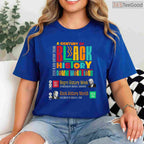 A Century of Black History Commemorations 2026 T-Shirt Centennial Black History Month Shirt