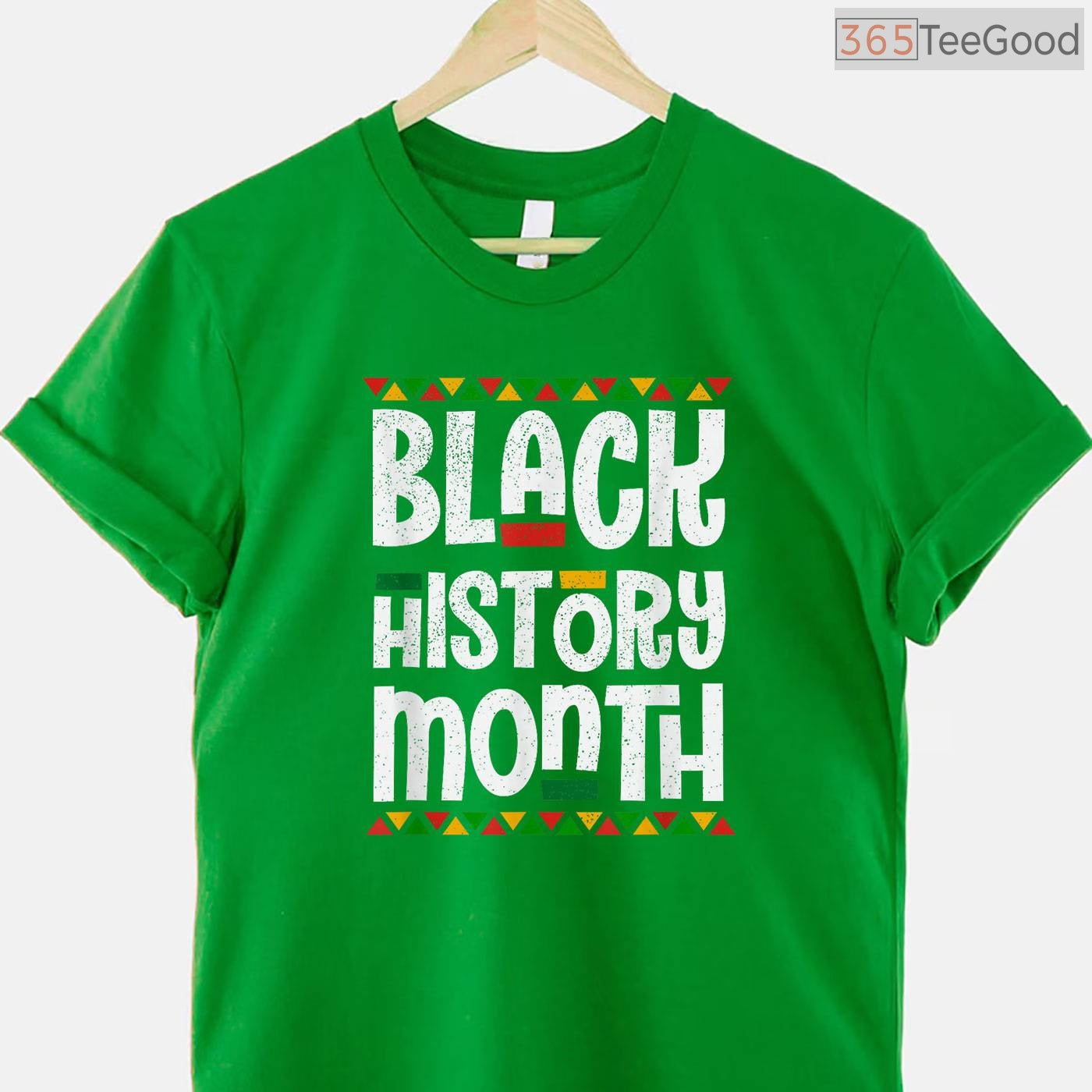 Black History Month African American T-Shirt Melanin Pride Cultural Heritage Gifts Shirt