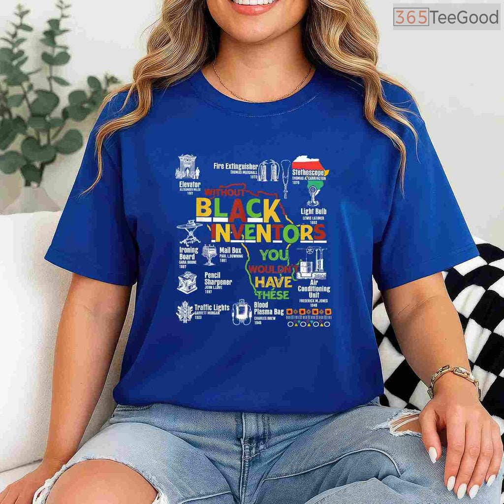 Black History Month African American Women Men T-Shirt Cultural Roots Pride Shirt