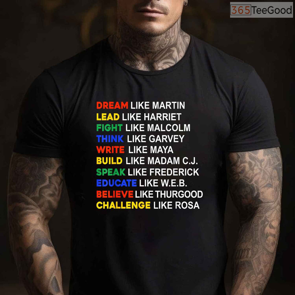 Black History Month African American Country Celebration T-Shirt Southern Roots Shirt