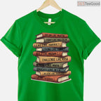 Black History Month Leaders T-Shirt for African American Teachers & Educators School Pride Tee