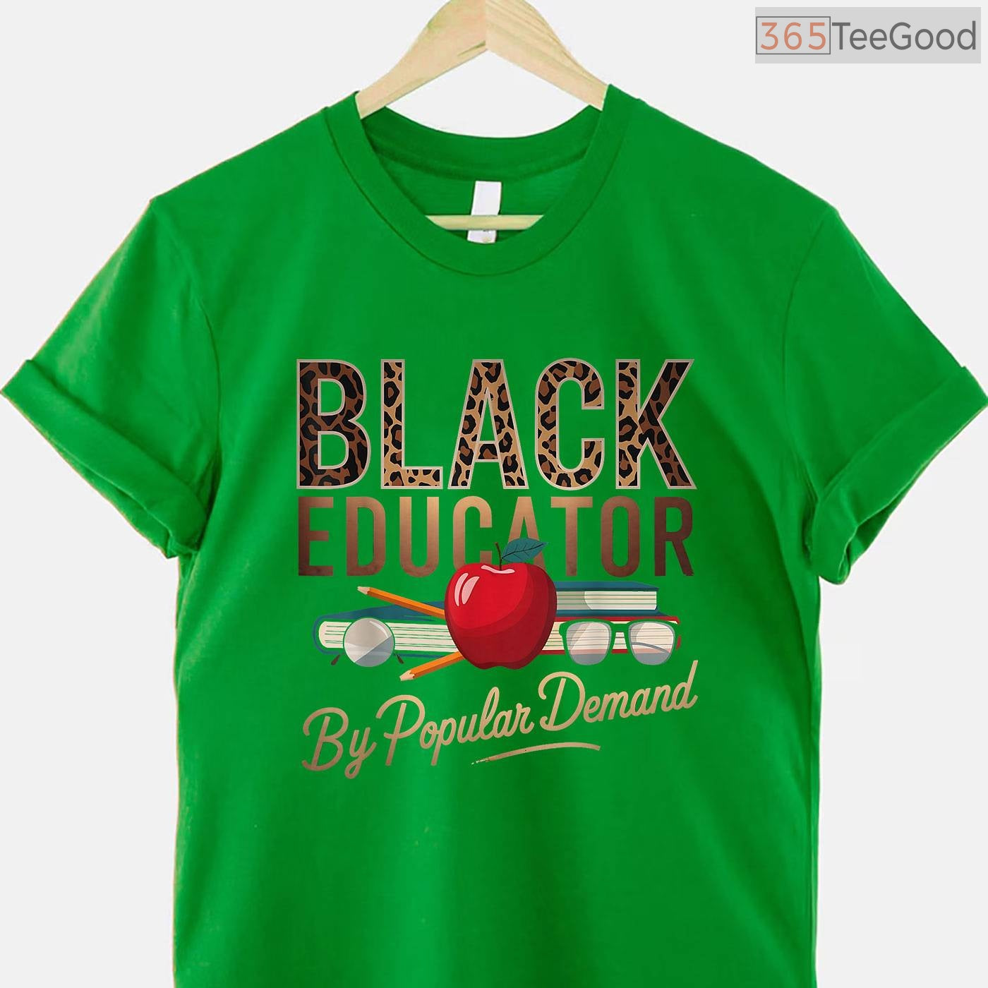 Black History Month Black Educator T-Shirt Empowering African American Teacher Shirt