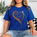 Black History Fists Diversity Equity T-Shirt Melanin Power African Women Empowerment Shirt