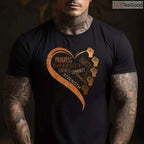 Black History Fists Diversity Equity T-Shirt Melanin Power African Women Empowerment Shirt