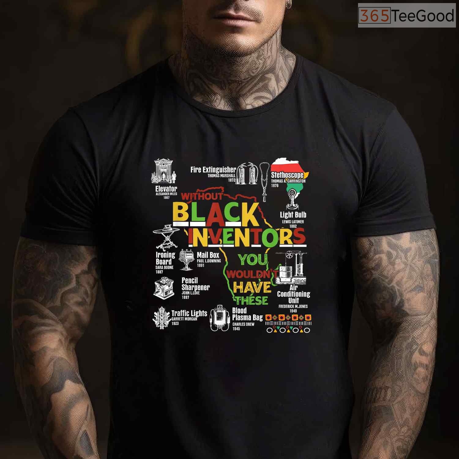 Black History Month African American Women Men T-Shirt Cultural Roots Pride Shirt