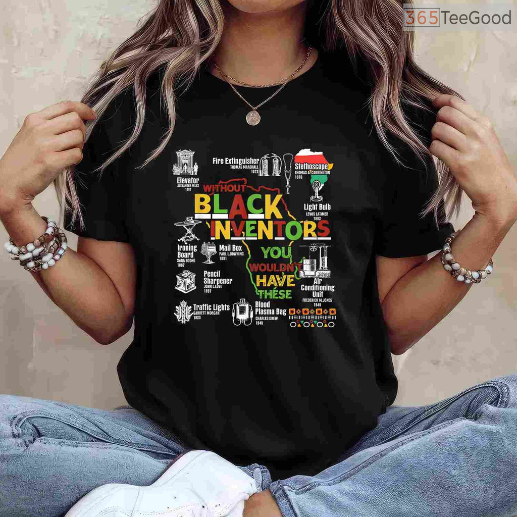 Black History Month African American Women Men T-Shirt Cultural Roots Pride Shirt