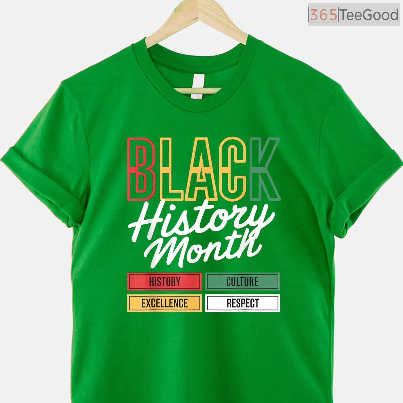 Black History Month Africa Map T-Shirt Men Women Kids Cultural Roots Heritage Shirt