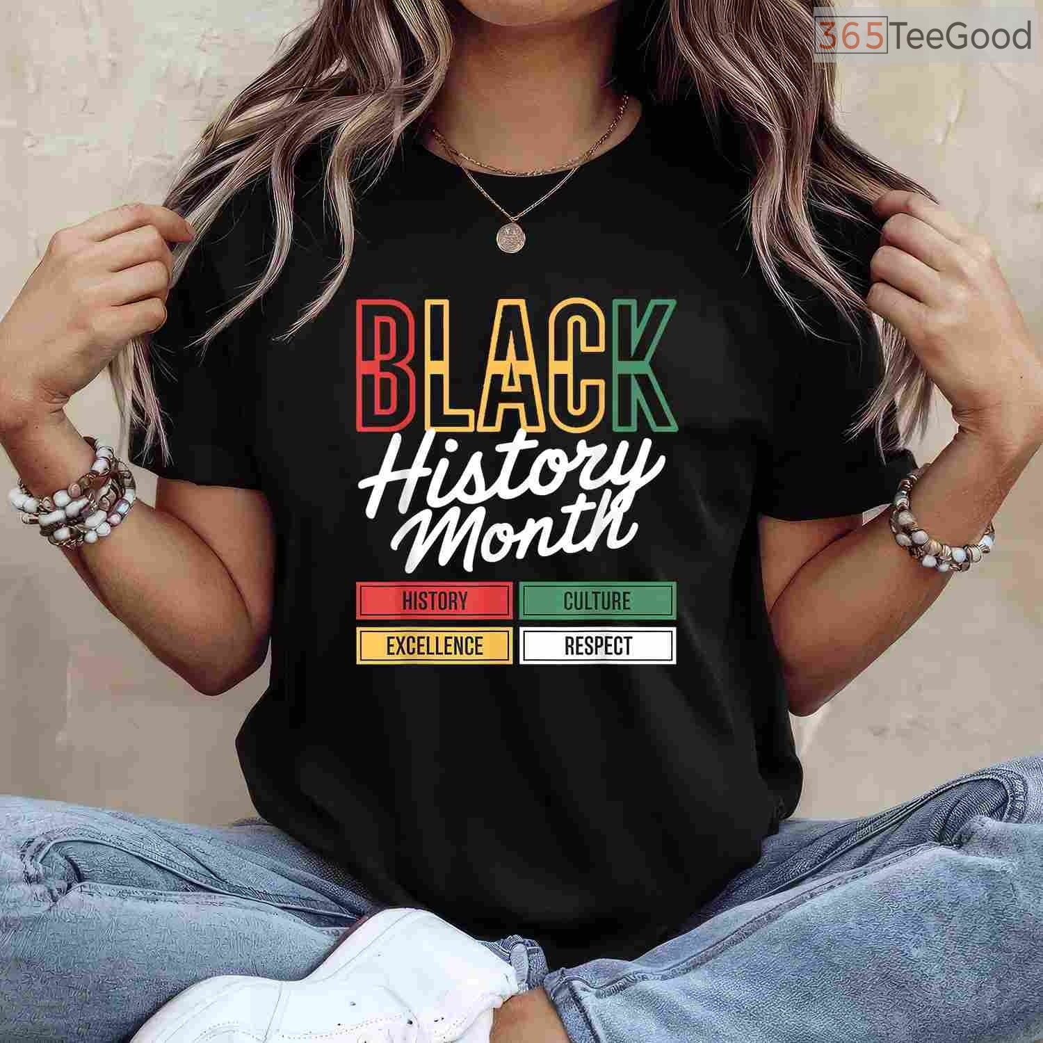 Black History Month Africa Map T-Shirt Men Women Kids Cultural Roots Heritage Shirt