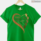 Black History Fists Diversity Equity T-Shirt Melanin Power African Women Empowerment Shirt