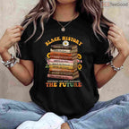 Black History Month Leaders T-Shirt African American Teachers Educational Pride Shirt