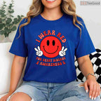 CHD Awareness February Shirt – We Wear Red Congenital Heart Defect