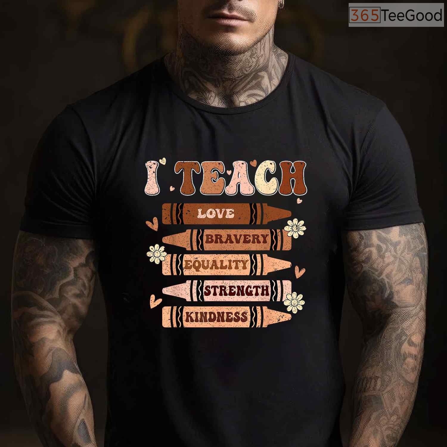 Celebrate Black History Month I Teach Black History T-Shirt Proud Teacher Classroom Apparel