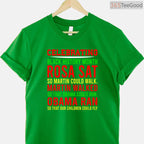 Celebrating Black History Month T-Shirt Inspirational Power Leaders Civil Rights Shirt