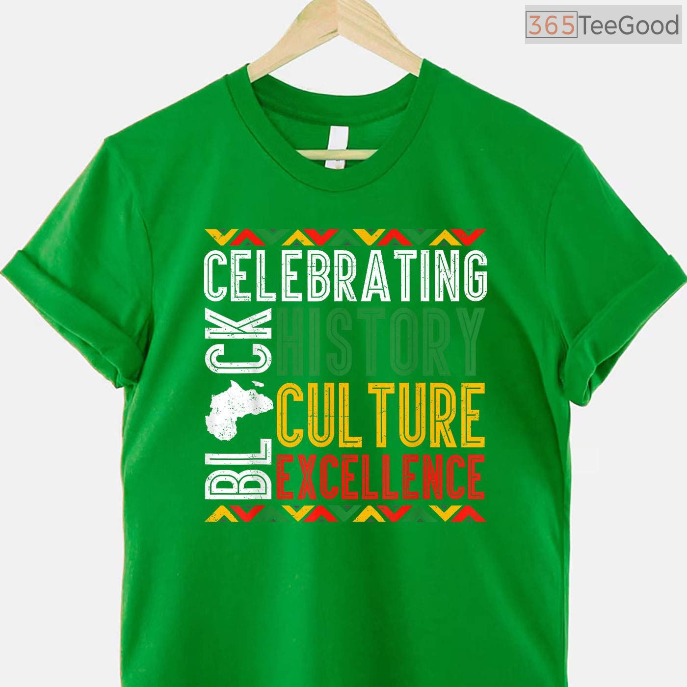 Celebrating Black History Month Afro T-Shirt African Culture Shirt for Men Women Kids