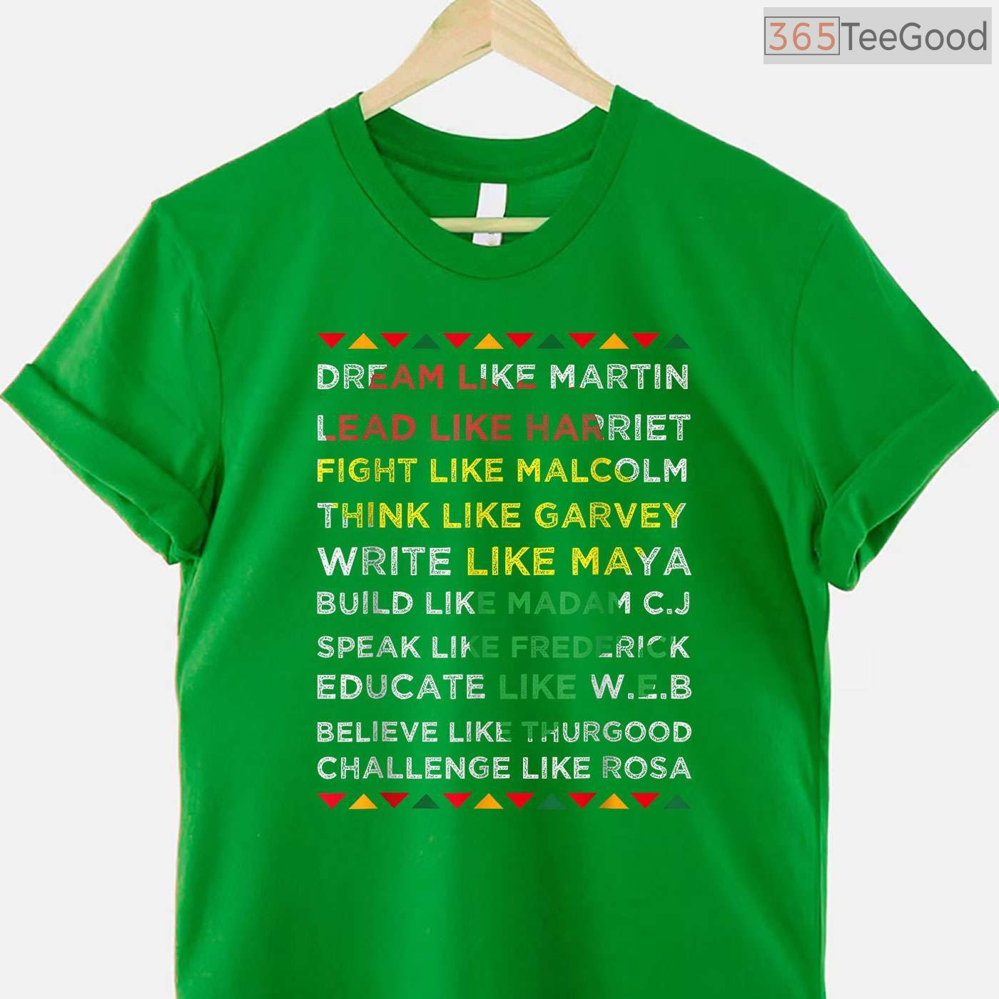 Classic Black History Month Shirt African American Culture Awareness Gift T-Shirt