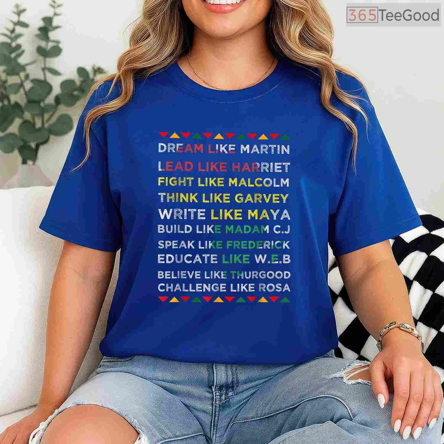Classic Black History Month Shirt African American Culture Awareness Gift T-Shirt