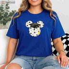 Disney Mickey Mouse Graduation Cap T-Shirt - Class of 2026 Magic Kingdom Tee