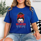 February Is Red Heart Health Shirt – CHD & Heart Disease Awareness