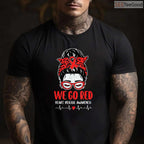 February Is Red Heart Health Shirt – CHD & Heart Disease Awareness