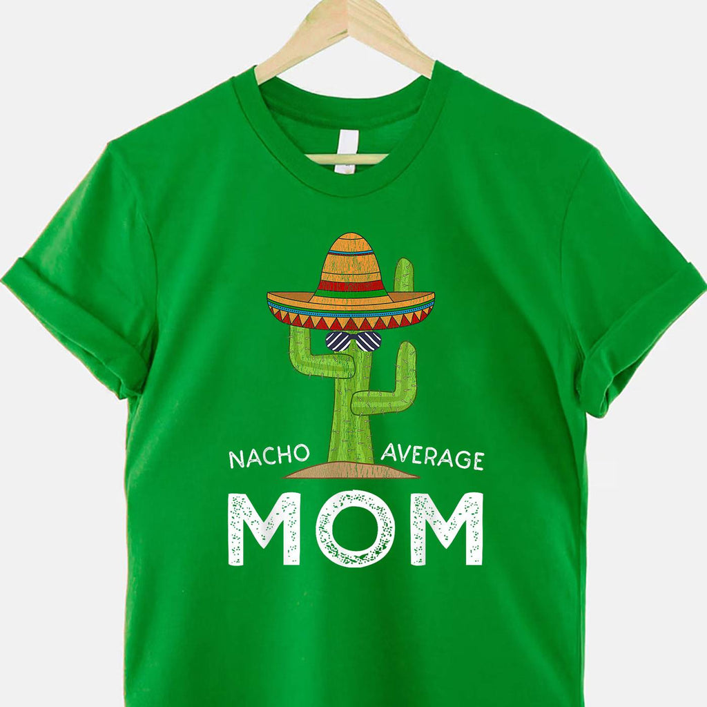 Fun Hilarious Mom Joke Funny Saying T-Shirt Tee for Women Men Unisex Adults