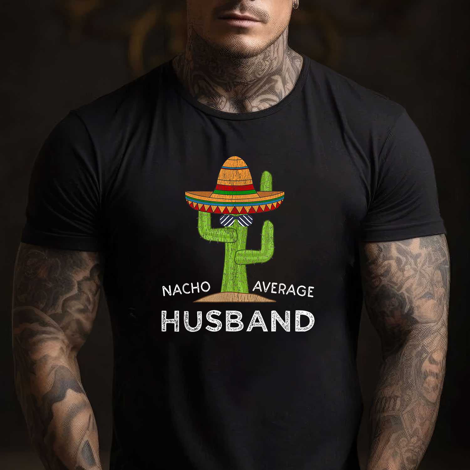 Fun Hilarious Husband Joke Saying Funny Married Life Humor T-Shirt Tee