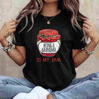 Funny Being A Grandma Humor Gift Tee Cute Grandmother T-Shirt Women Unisex