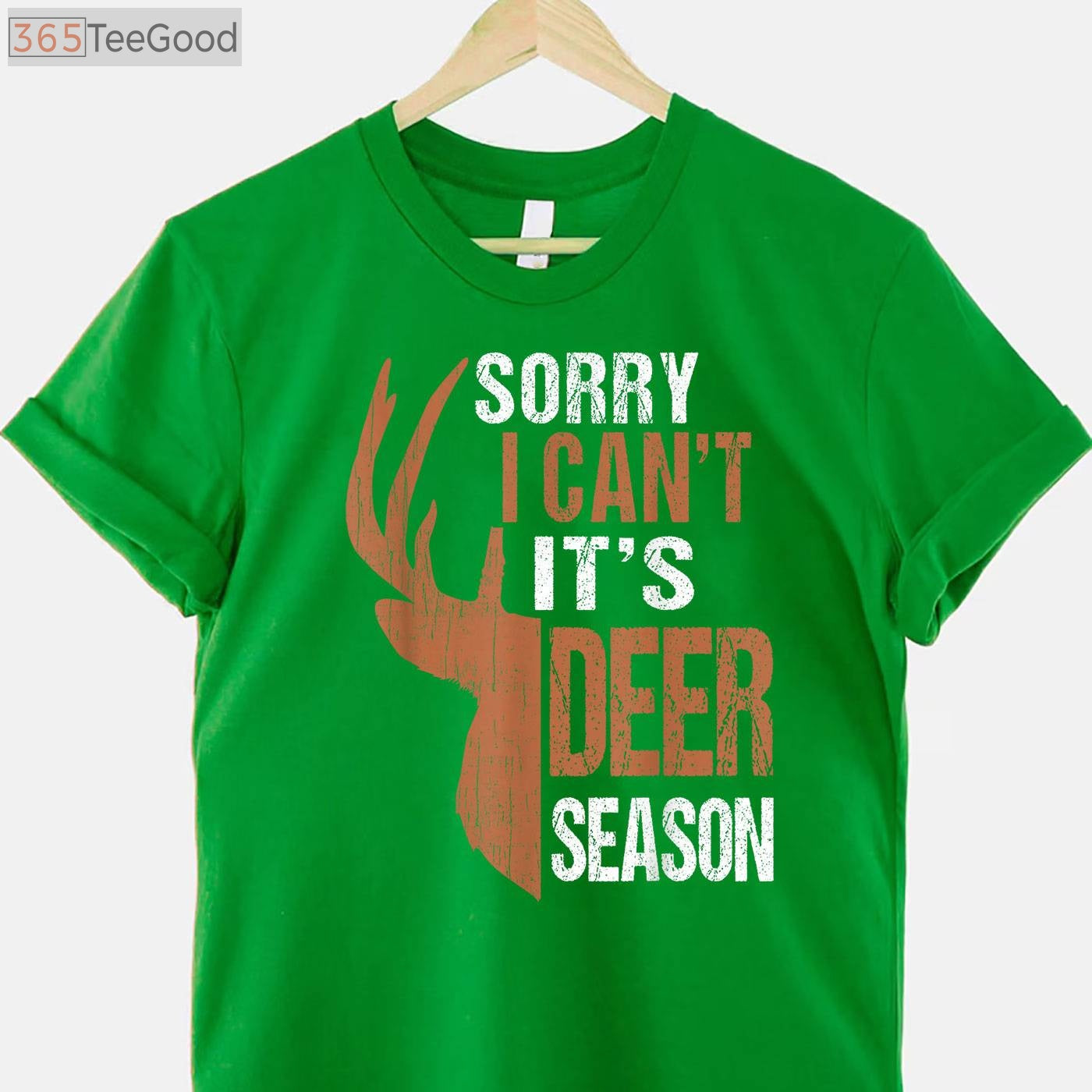 Funny Deer Season Hunting Shirt, Sorry For What I Said Father's Day Gift