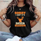 Funny Deer Hunting Saying Shirt, Humorous Hunter Joke Tee for Outdoor Fans