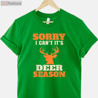Funny Deer Hunting Saying Shirt, Humorous Hunter Joke Tee for Outdoor Fans