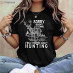 Funny Deer Hunting T-Shirt, Deer Hunter Gift Hunting Shirt for Men