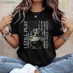 Funny Duck Hunting Shirt for Waterfowl Hunters, Humorous Mallard Graphic Tee