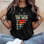 Funny Hunter T-Shirt - Top 10 Reasons Why I Missed The Deer Hunting Gift