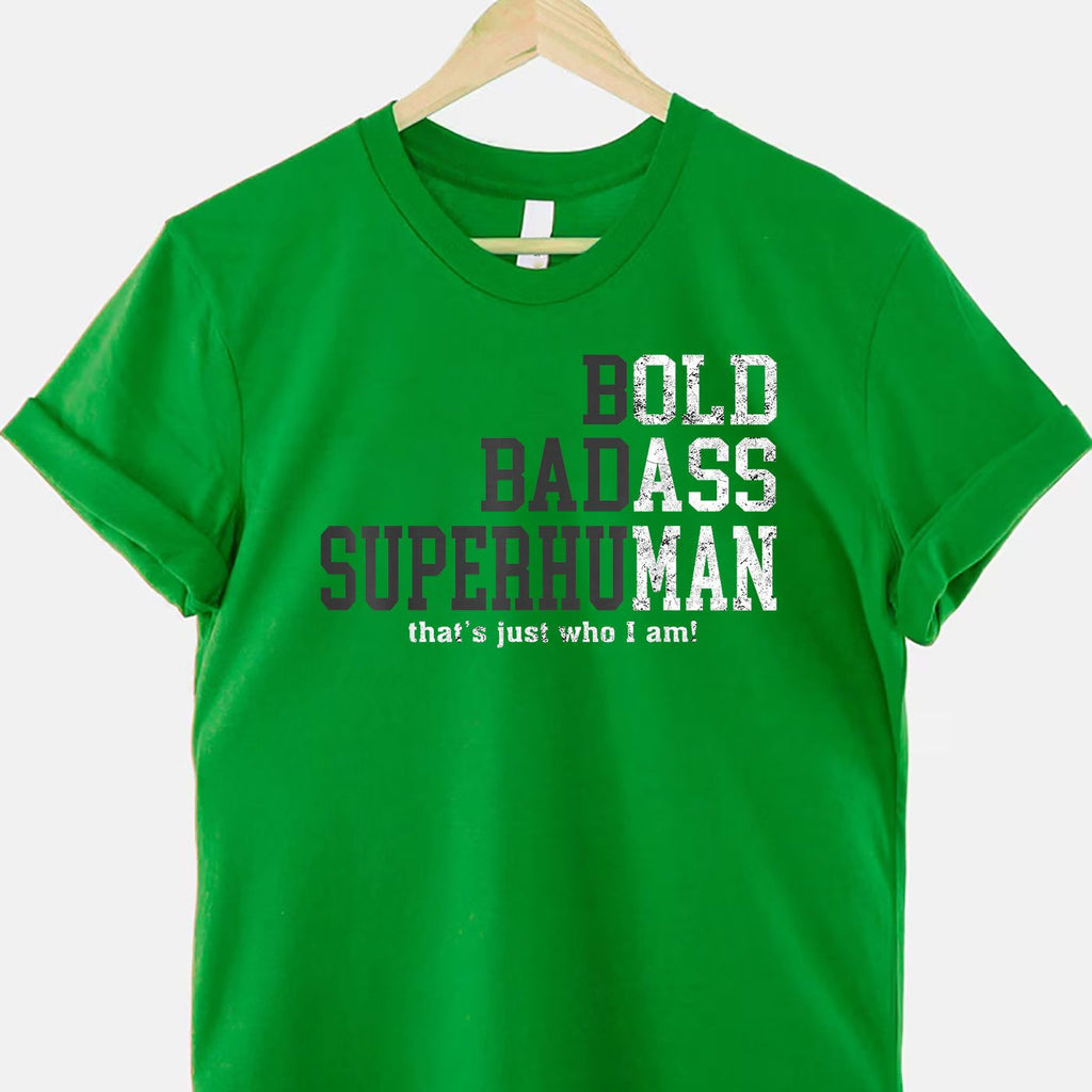 Funny Old Man Saying Gag Gift Tee Birthday Fathers Day Dad T-Shirt for Men Adults