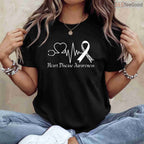 Go Red For Heart Health February Shirt – Red Heart Awareness Tee