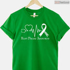 Go Red For Heart Health February Shirt – Red Heart Awareness Tee