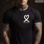 Go Red In February Shirt – Heart Disease Awareness Red Heart T-Shirt
