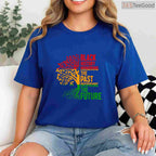 Honoring Past Inspiring Future T-Shirt Men Women Kids Black History Month Family Shirt