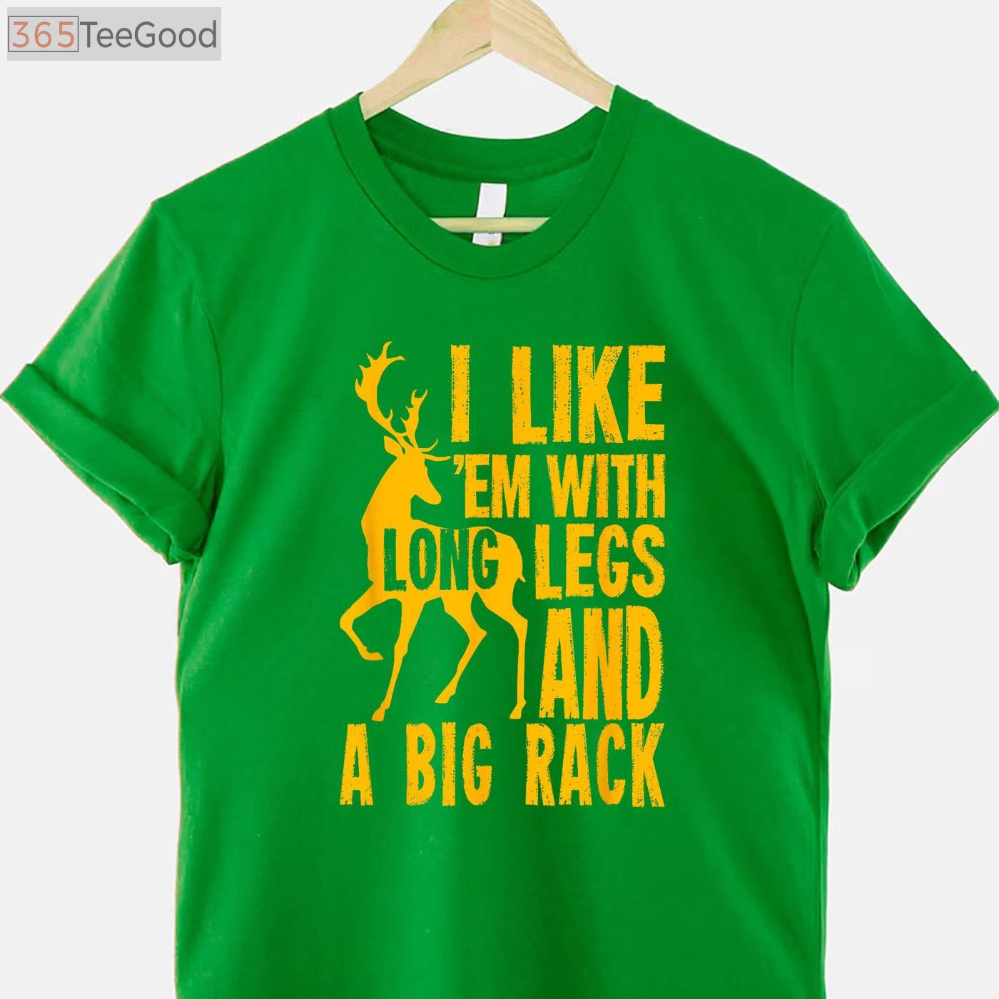 Humorous Deer Hunting Quote Shirt for Hunters, Unique Outdoorsman Gift Tee