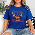 I Aim Better Than Cupid Hunting Shirt, Funny Valentine’s Day Buck Hunter Tee