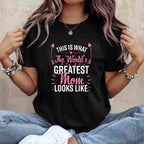 It’s Official I’m The Favorite Grandson Funny Saying T-Shirt Tee for Men Women Unisex Adults