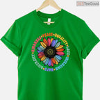 Kindness Peace Equality Love Hope Diversity T-Shirt Human Rights Advocate Social Justice Shirt