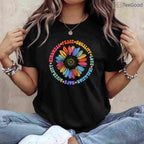 Kindness Peace Equality Love Hope Diversity T-Shirt Human Rights Advocate Social Justice Shirt
