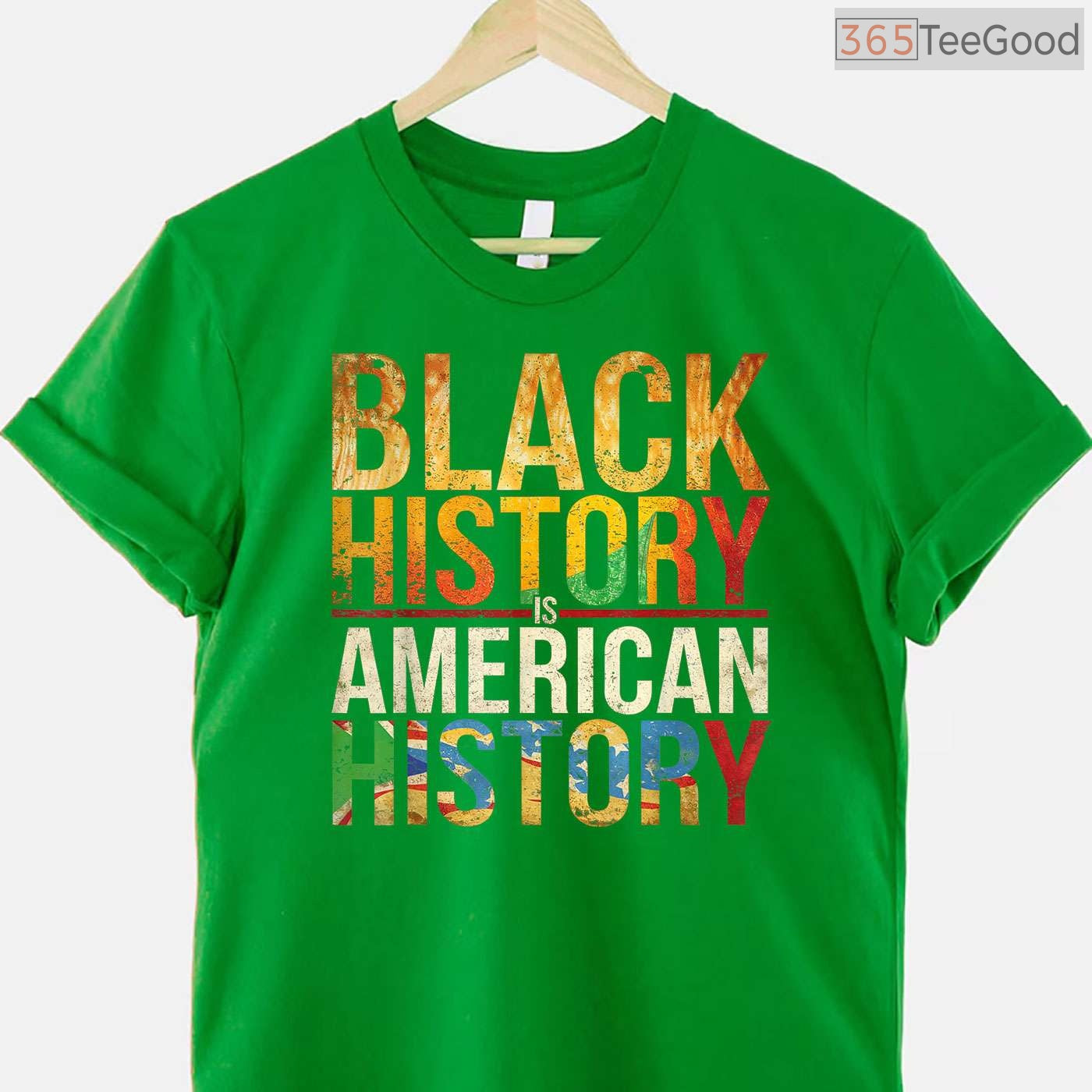 Lovely And Respect Black History T-Shirt African American Heritage Gifts Pride Shirt