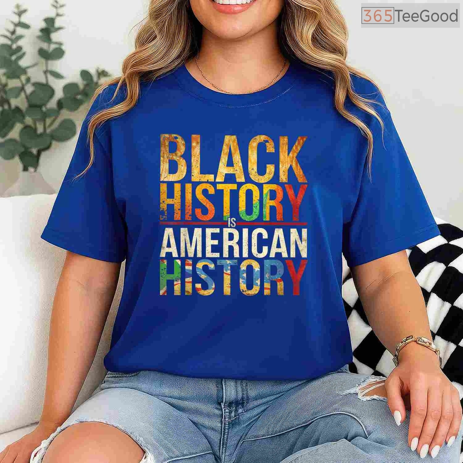 Lovely And Respect Black History T-Shirt African American Heritage Gifts Pride Shirt