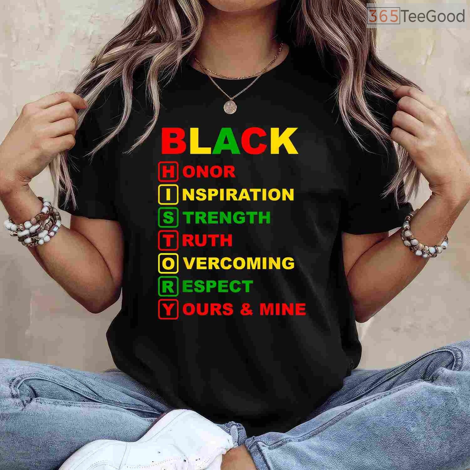 Melanin Pride African American T-Shirt Unapologetic Culture Black History Month Shirt