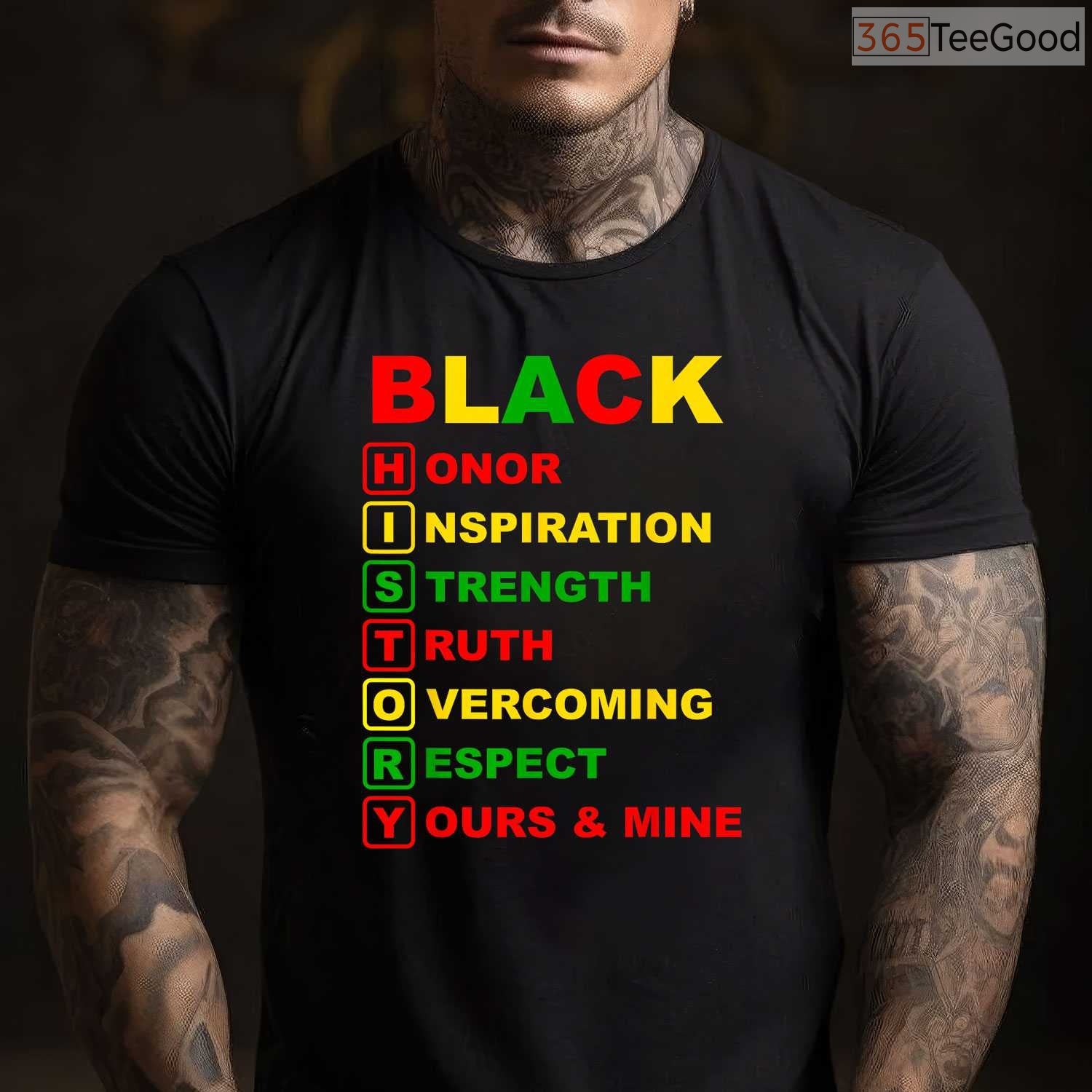 Melanin Pride African American T-Shirt Unapologetic Culture Black History Month Shirt