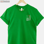 Patriotic USA Flag Bowhunting Shirt, Archery Lover Bow Hunter Graphic Tee