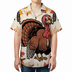 Pink Flamingo Tropical Flowers Hawaiian Shirt Fun Island Summer Style 2026