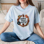 Protect Black History T-Shirt Activist Awareness Black History Month Education Shirt