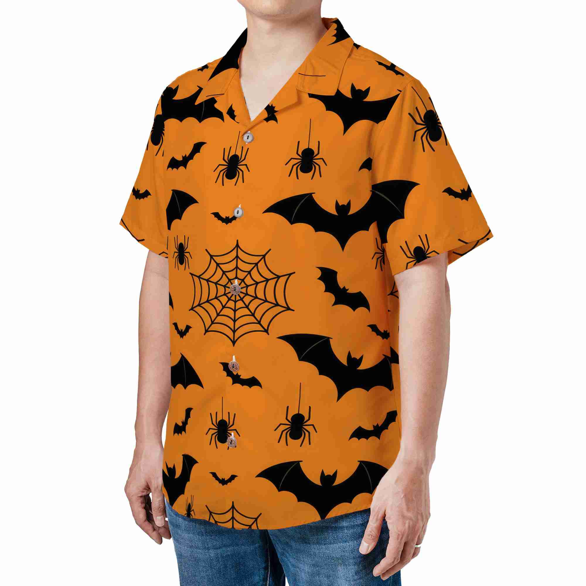 Red Rose Floral Hawaiian Shirt Summer Beach Gift for Men Women